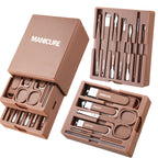 Carbon Steel Anti-Splash Manicure Tool Nail Clipper Large Household Multi-Functional Nail Clipper Set