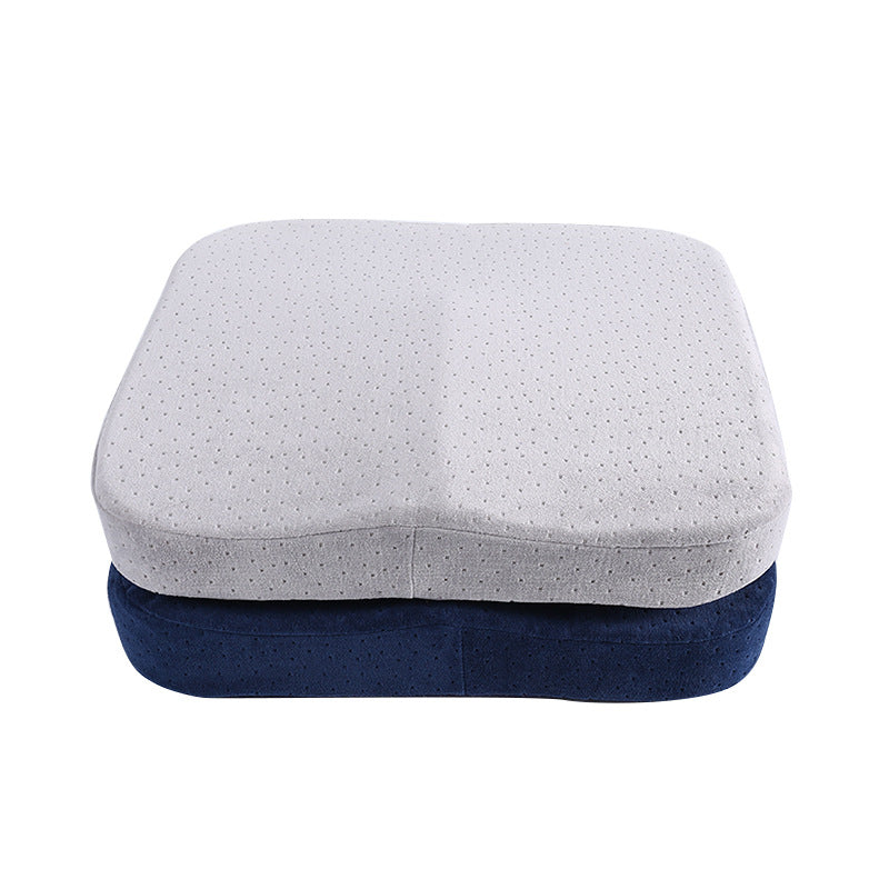 Home Care Office Chair Beauty Hip Cushion Memory Foam Office Cushion Cushion Winter Car Seat Cushion Seat Cushion Beauty Hip Cushion